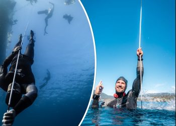 Hrvatska ronilačka reprezentacija ponovo najuspješnija: Vitomir Maričić i Petar Klovar predvode u broju medalja