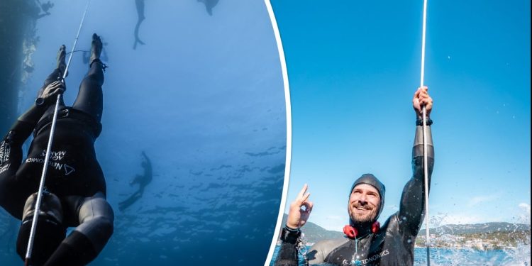 Hrvatska ronilačka reprezentacija ponovo najuspješnija: Vitomir Maričić i Petar Klovar predvode u broju medalja