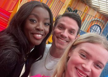 I toured the new Big Brother house with hosts AJ Odudu and Will Best and got set a secret task before failing and being evicted – this is what the housemates can REALLY expect