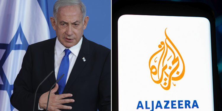 IDF tvrdi da je 6 novinara Al Jazeere članovi terorističkih skupina, mreža odgovara na ‘izmišljene optužbe’