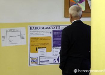 IMENA NEKIH VIJEĆNIKA VEĆ POZNATA Evo kako su prošli kandidati po pojedinim gradskim područjima u Mostaru