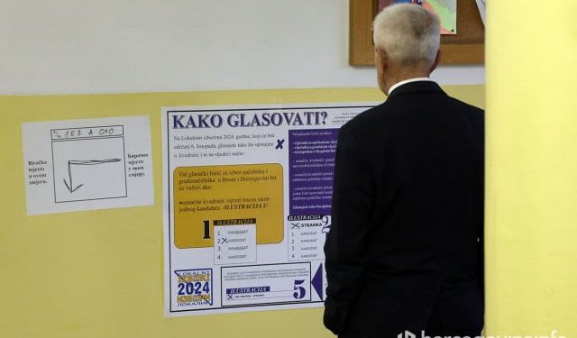 IMENA NEKIH VIJEĆNIKA VEĆ POZNATA Evo kako su prošli kandidati po pojedinim gradskim područjima u Mostaru