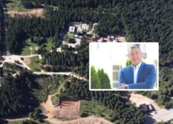 IZRAZITO NERAZVIJEN ISTOČNI STARI GRAD Rasprodaja općinske zemlje i ekocid na Trebeviću