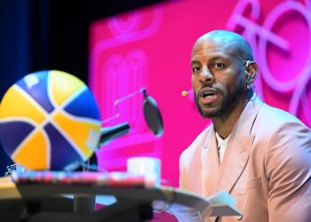 Iguodala na Festivalu sporta: “Moje 4 NBA titule s Warriorsima”