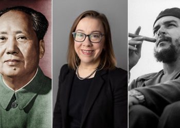 Imenovani Tim Walz ukrašava kuću slikama komunističkih vođa