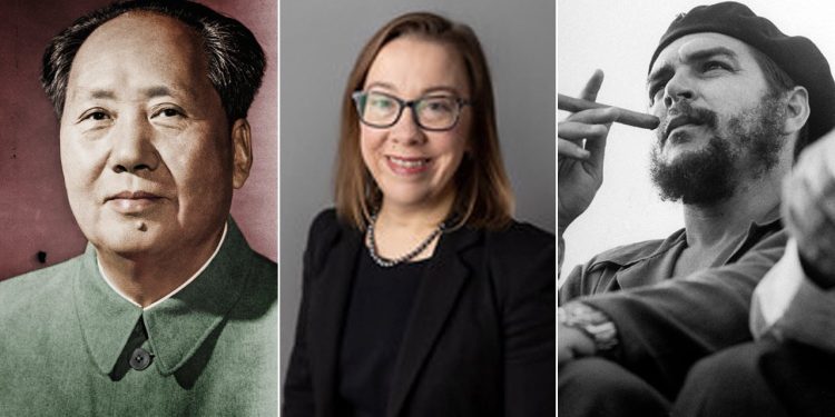 Imenovani Tim Walz ukrašava kuću slikama komunističkih vođa