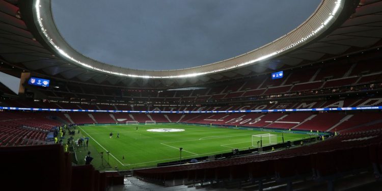 Incidenti u derbiju: tri kola zatvaranja za krivulju Atletico Madrida