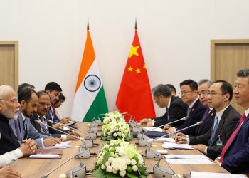 Indija i Kina počinju provoditi novi granični pakt, okončavajući himalajski sukob