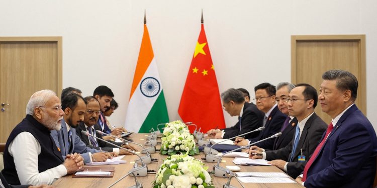 Indija i Kina počinju provoditi novi granični pakt, okončavajući himalajski sukob