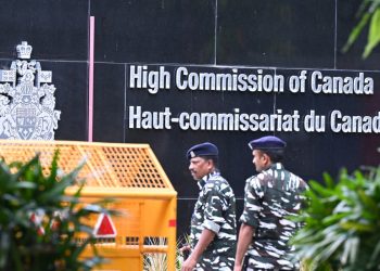 Indija protjerala šest kanadskih diplomata — RT India