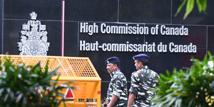 Indija protjerala šest kanadskih diplomata — RT India