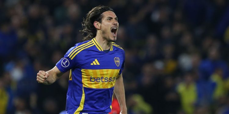 Infinito Cavani: postiže svoj 400. klupski gol i cilja na 500 u karijeri