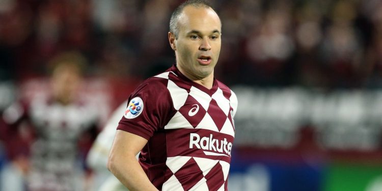 Iniesta se oprašta od nogometa: suzna objava je jeziva