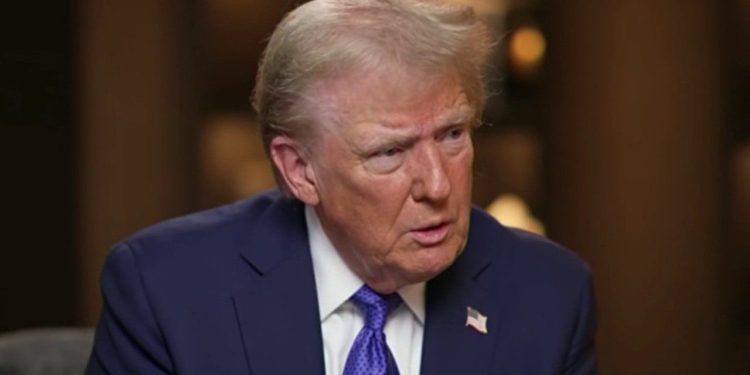 Intervjuiranje Donalda Trumpa: Blic u posljednjem trenutku i nova završna poruka