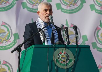 Iran Sinwara naziva mučenikom