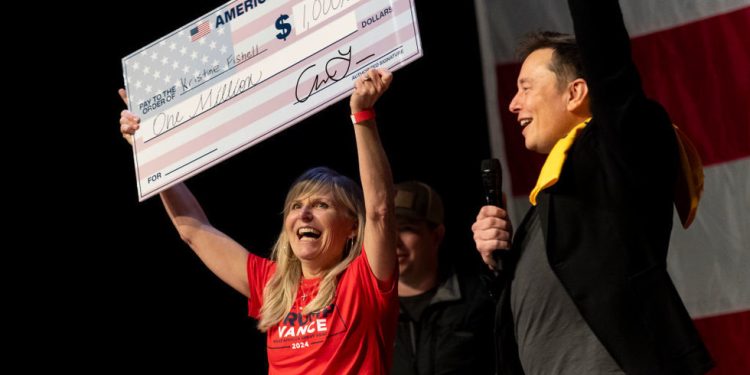 Istaknuti demokrat pokrenuo istragu o Muskovom političkom potezu — RT World News