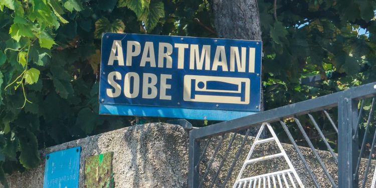 Iznajmljivači protiv poreza na nekretnine: Ovo je kazna za građane koji se bave kratkoročnim najmom