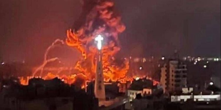 Izrael oštetio najveću libanonsku bolnicu, a drugu prokazao kao Hezbollahovu riznicu zlata