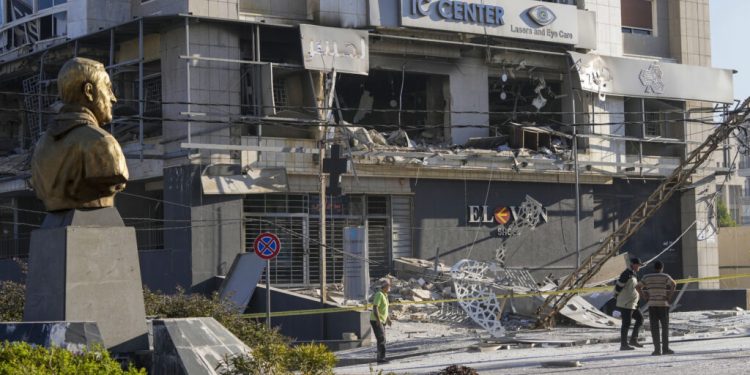 Izrael provodi akciju bombardiranja banaka povezanih sa Hezbollahom