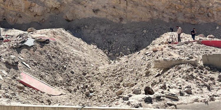 Izrael urušavanjem graničnog prijelaza prema Siriji onemogućio Libanoncima evakuaciju