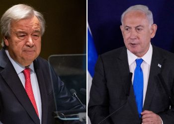 Izrael zabranio glavnog tajnika UN-a zbog protuizraelskih akcija: ‘Ne zaslužuje kročiti nogom na izraelsko tlo’