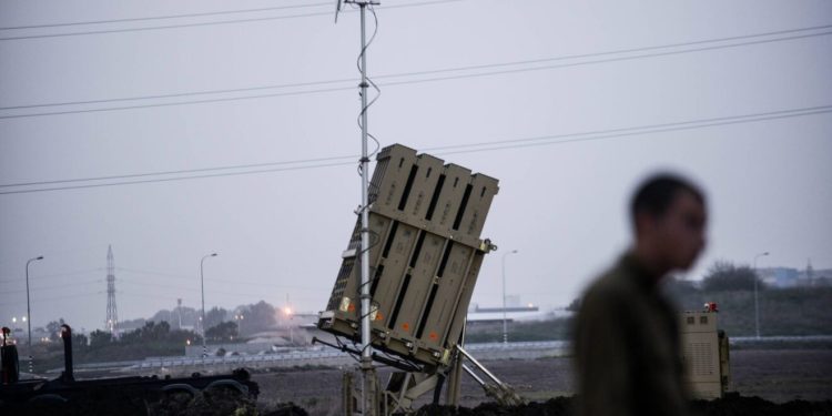 Izraelska protuzračna municija kopni, Zapad bira između njih i Kijeva: ‘Ovo je prekretnica’