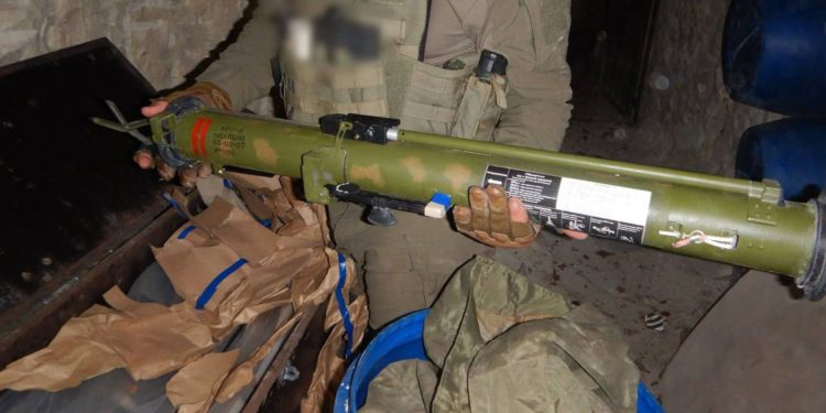 Izraelska vojska u Libanonu pronašla rusko oružje