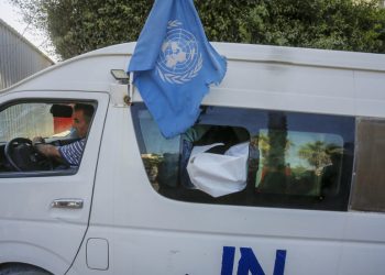 Izraelski zastupnici glasaju za zabranu UN-ove agencije za izbjeglice — RT World News