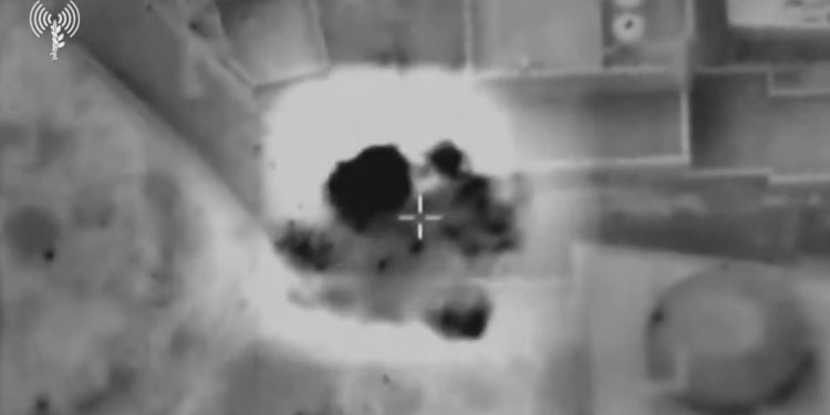 Izraelski zrakoplovi gađaju ciljeve unutar Libanona – IDF (VIDEO) – RT World News