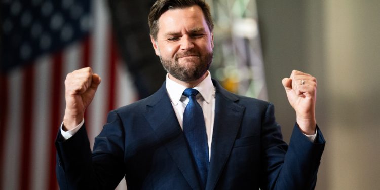 JD Vance učinio je nešto što njegov republikanski šef ne može — RT World News