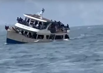 JEZIVE SCENE! Deseci poginulih i nestalih na brodu koji je smio prevoziti 80, a ukrcao je 278 putnika!