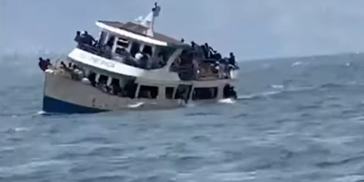 JEZIVE SCENE! Deseci poginulih i nestalih na brodu koji je smio prevoziti 80, a ukrcao je 278 putnika!