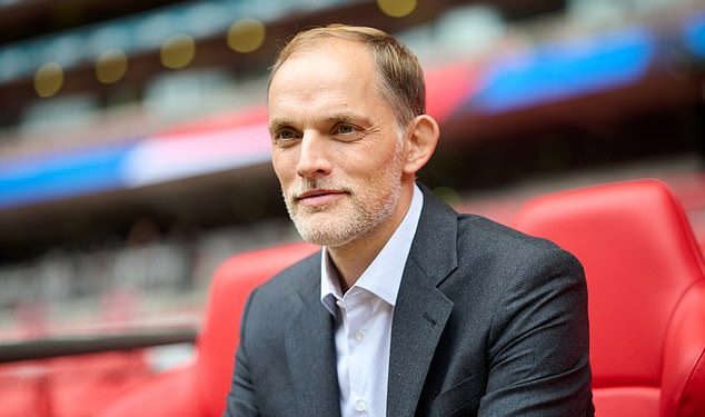 Jamie Carragher inzistira na tome da imenovanje Thomasa Tuchela za selektora Engleske ‘ne izgleda u redu’ – budući da Nijemac sklapa 18-mjesečni ugovor s Tri lava