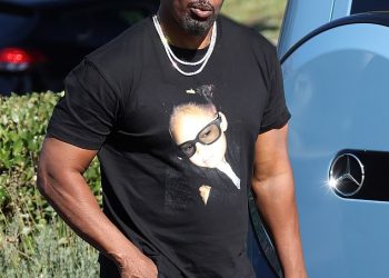 Jamie Foxx fuels Diddy ‘poisoning rumors’ as he swerves questions about wild theory