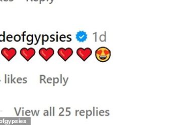 Jason Momoa (44) ostavlja slatku poruku svojoj djevojci glumici Adriji Arjoni (32) na njezinoj objavi na Instagramu