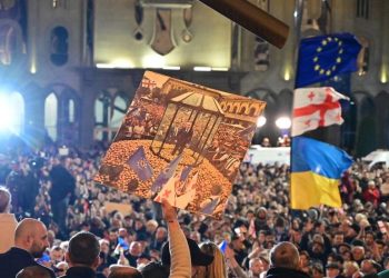 Je li Gruzija spremna pretrpjeti još jednu ‘obojenu revoluciju?’ — RT Rusija i bivši Sovjetski Savez