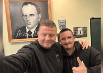 Je li ovo razlog zašto je smijenjen: Zalužni bio teško ozlijeđen u podmuklom ruskom napadu