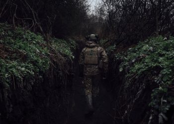 Jedan bitan ukrajinski grad je na rubu pada