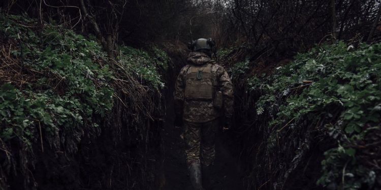 Jedan bitan ukrajinski grad je na rubu pada