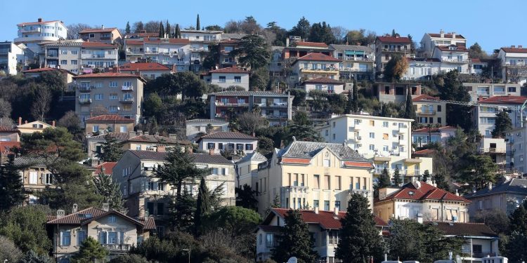 Jedan hrvatski grad, a nije Zagreb, ima najveći rast cijena najma stanova