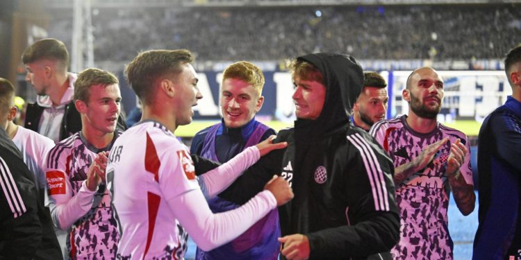 Jedna lucidnost Livaje donijela je Hajduku veliku pobjedu, evo gdje će se lomiti prvenstvo