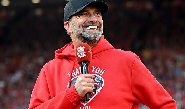 Jurgen Klopp je NAPOKON ‘dobio novi posao jer je potpisao dugoročni ugovor’ pet mjeseci nakon odlaska iz Liverpoola
