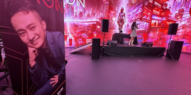 Justin Sun bi mogao biti dobar za omotane Bitcoine, kaže direktor New Custodiana