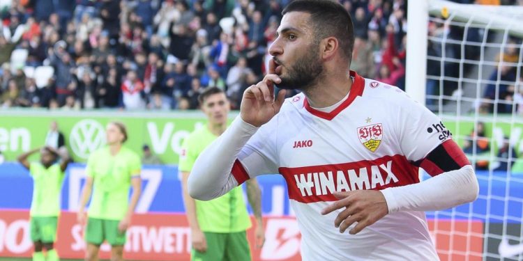 Juve-Stockcarda: Undav ei bomber operai