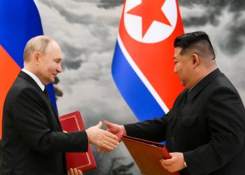 Južnokorejska obavještajna služba kaže da je Sjeverna Koreja poslala trupe da pomognu Rusiji u ratu u Ukrajini