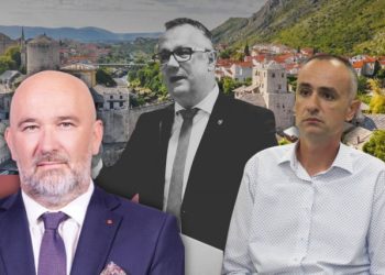 ‘KANDIDAT ZA GRADONAČELNIKA’ Sanel Kajan odustao prvi, iz njegove koalicije pitaju hoće li odustati i druga dvojica?