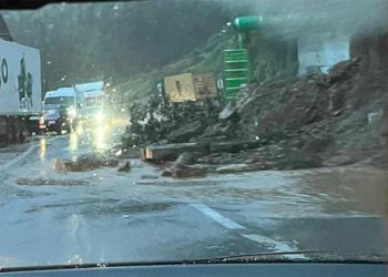 KRITIČNA SITUACIJA Ne krećite na put prema Jablanici i Konjicu