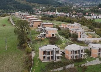 KUPITE SI NEŠTO Na prodaju cijelo luksuzno naselje u BiH