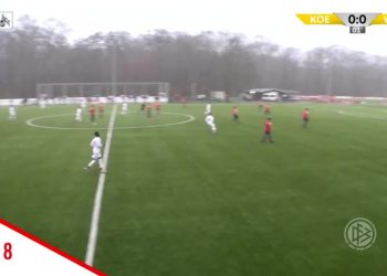 Kad je Wirtz zabio s sredine terena 5 sekundi nakon početnog udarca: nevjerojatno!