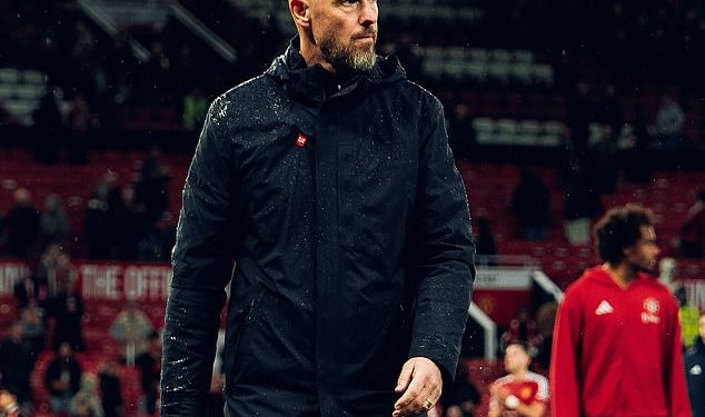 Kako je Erik ten Hag upropastio svoju drugu priliku u Man Utd-u: U svlačionici koji vjeruju da je na posuđenom vremenu, sa spremnom zamjenom koja se nazire nakon što dva ključna problema nisu riješena ovog ljeta